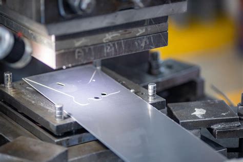 Sheet Metal Stamping 